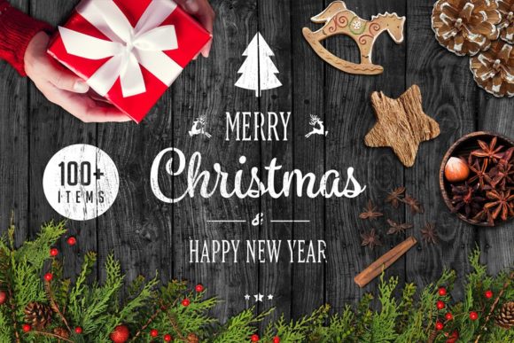 Download Christmas Scene Creator #4 - Scene creator Collection