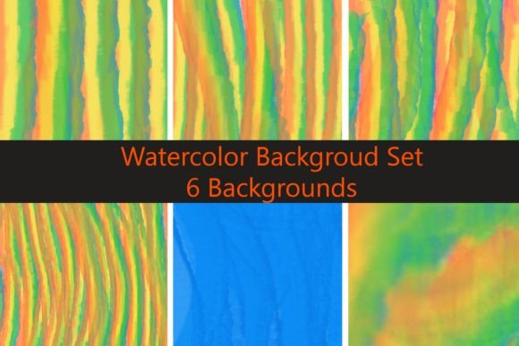 Download Watercolor Background Designs Set 5 - Watercolor background Collection