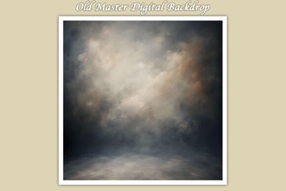 Download Old Master Digital Backdrop PNG - Digital backdrop Collection