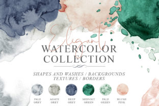 Download Elegant Watercolor Backgrounds - Watercolor background Collection
