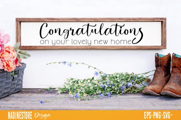 Download Congratulations on Your Lovely New Home. - Love Collection