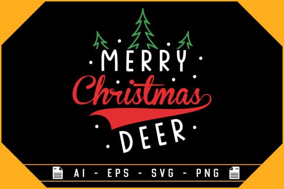Download Typography Christmas T-shirt Desgin - Typography Collection